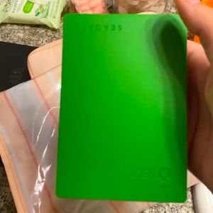 Seagate Xbox cube